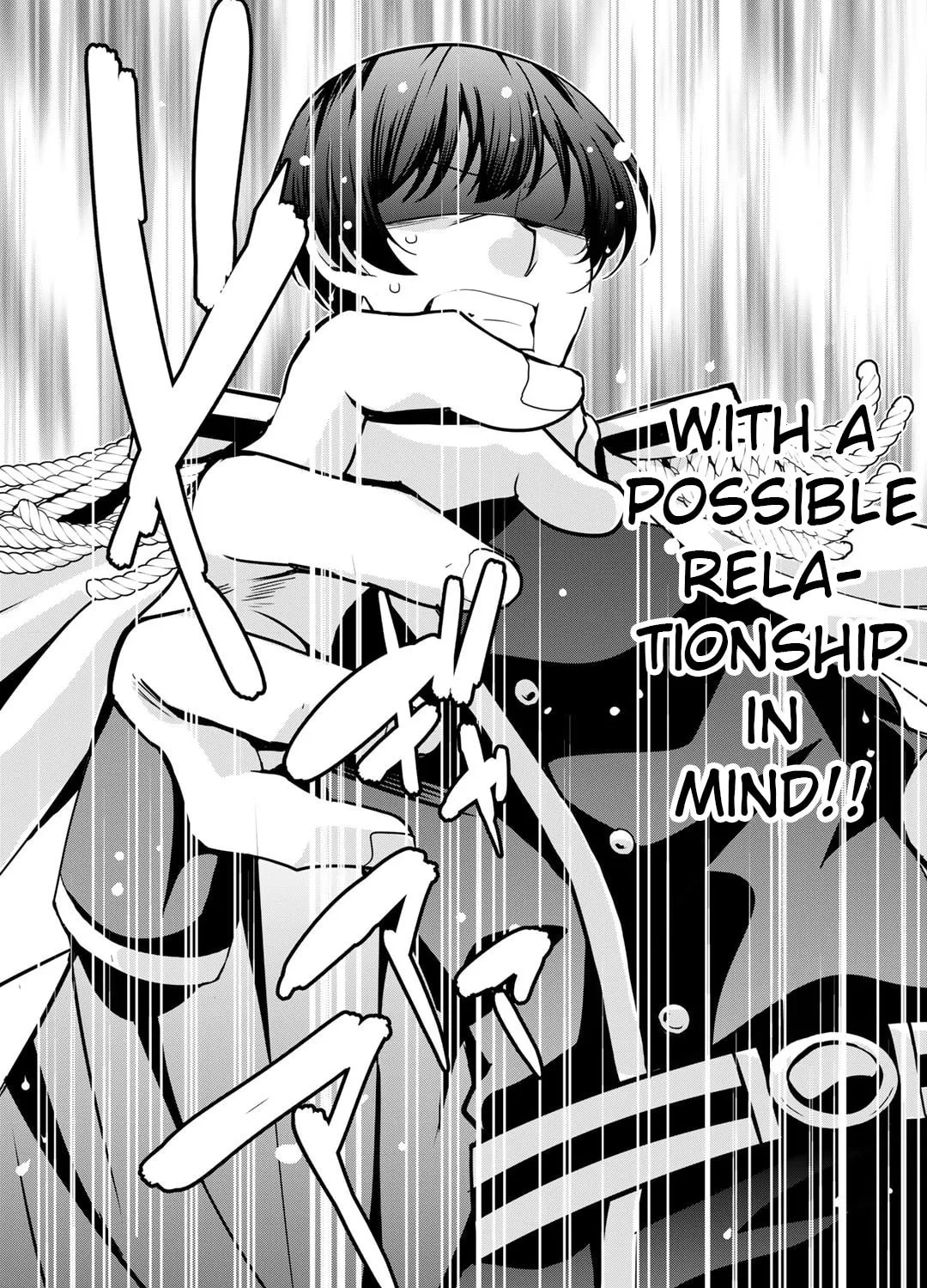 Saikyou no Kurokishi♂, Sentou Maid♀ ni Tenshoku shimashita Chapter 43 page 27 - 