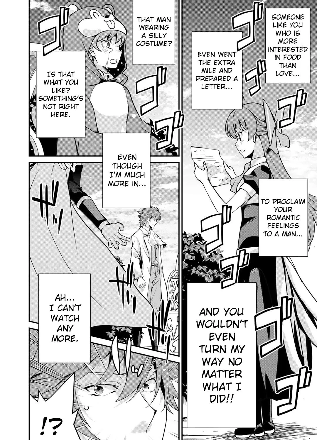 Saikyou no Kurokishi♂, Sentou Maid♀ ni Tenshoku shimashita Chapter 43 page 31 - 