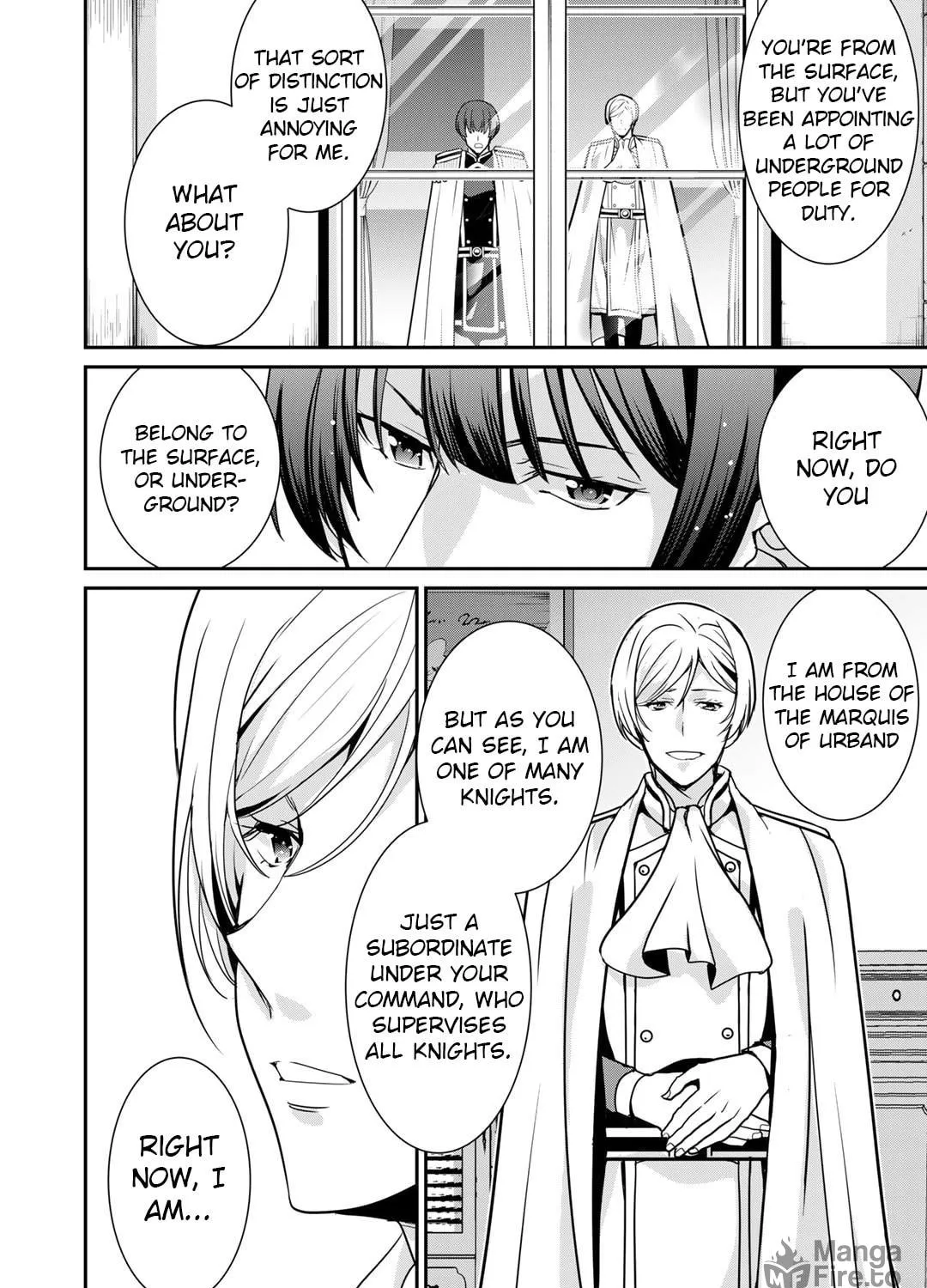 Saikyou no Kurokishi♂, Sentou Maid♀ ni Tenshoku shimashita Chapter 43 page 5 - 