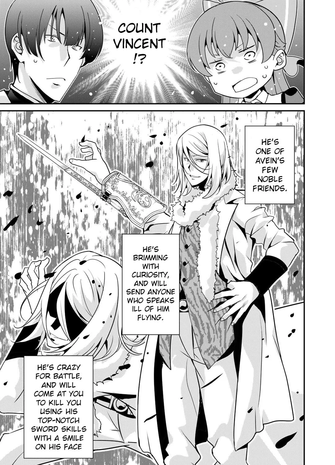 Saikyou no Kurokishi♂, Sentou Maid♀ ni Tenshoku shimashita Chapter 43 page 45 - 