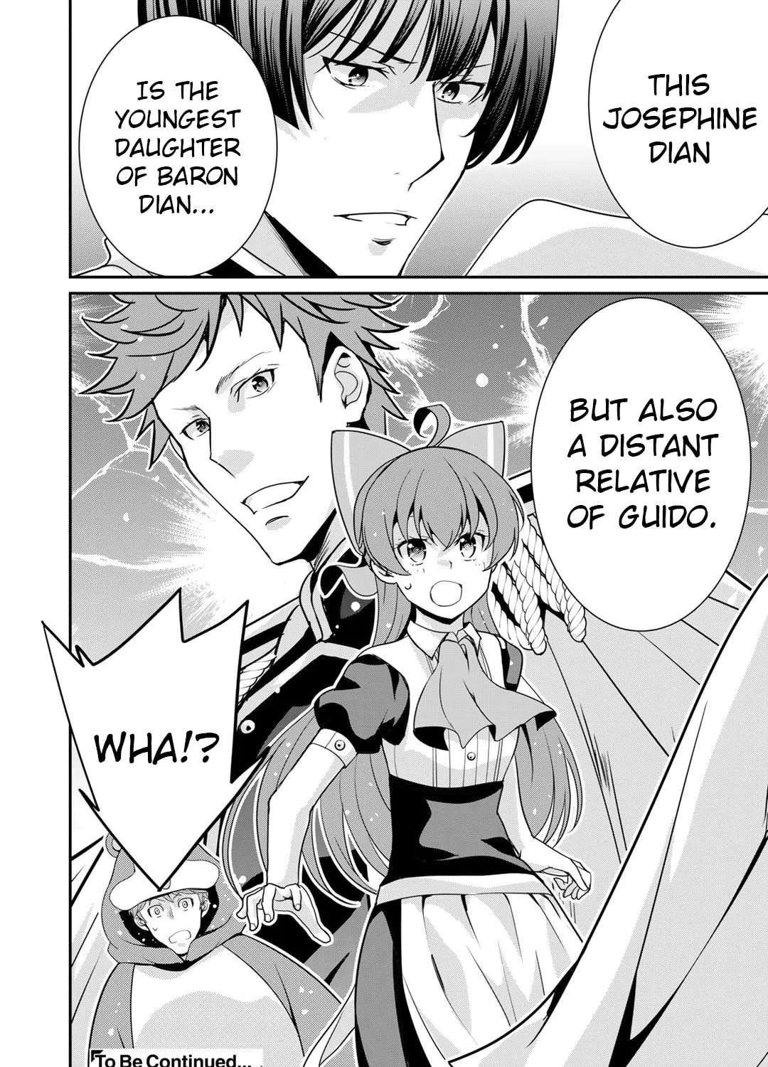 Saikyou no Kurokishi♂, Sentou Maid♀ ni Tenshoku shimashita Chapter 43 page 51 - 