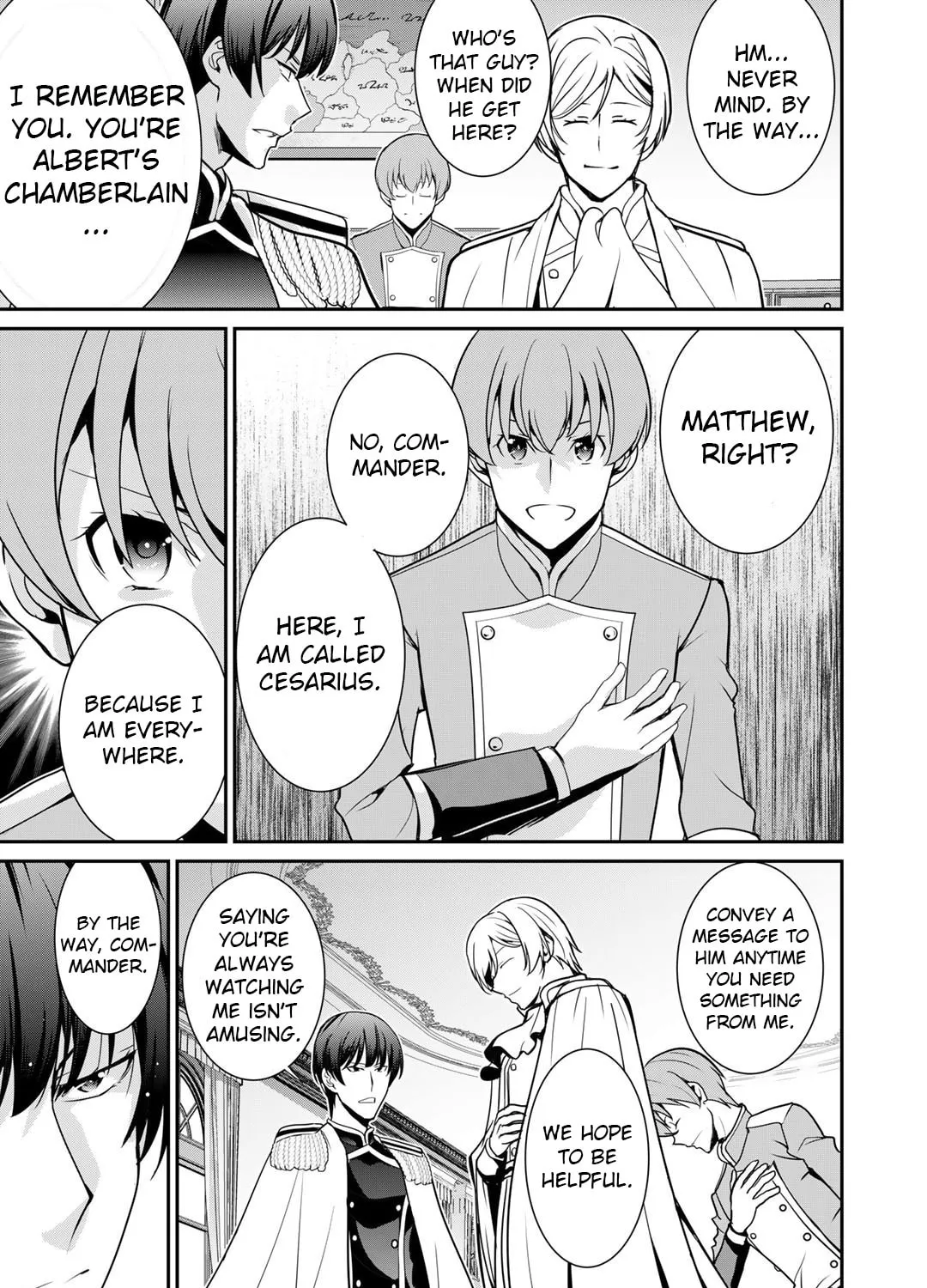 Saikyou no Kurokishi♂, Sentou Maid♀ ni Tenshoku shimashita Chapter 43 page 7 - 