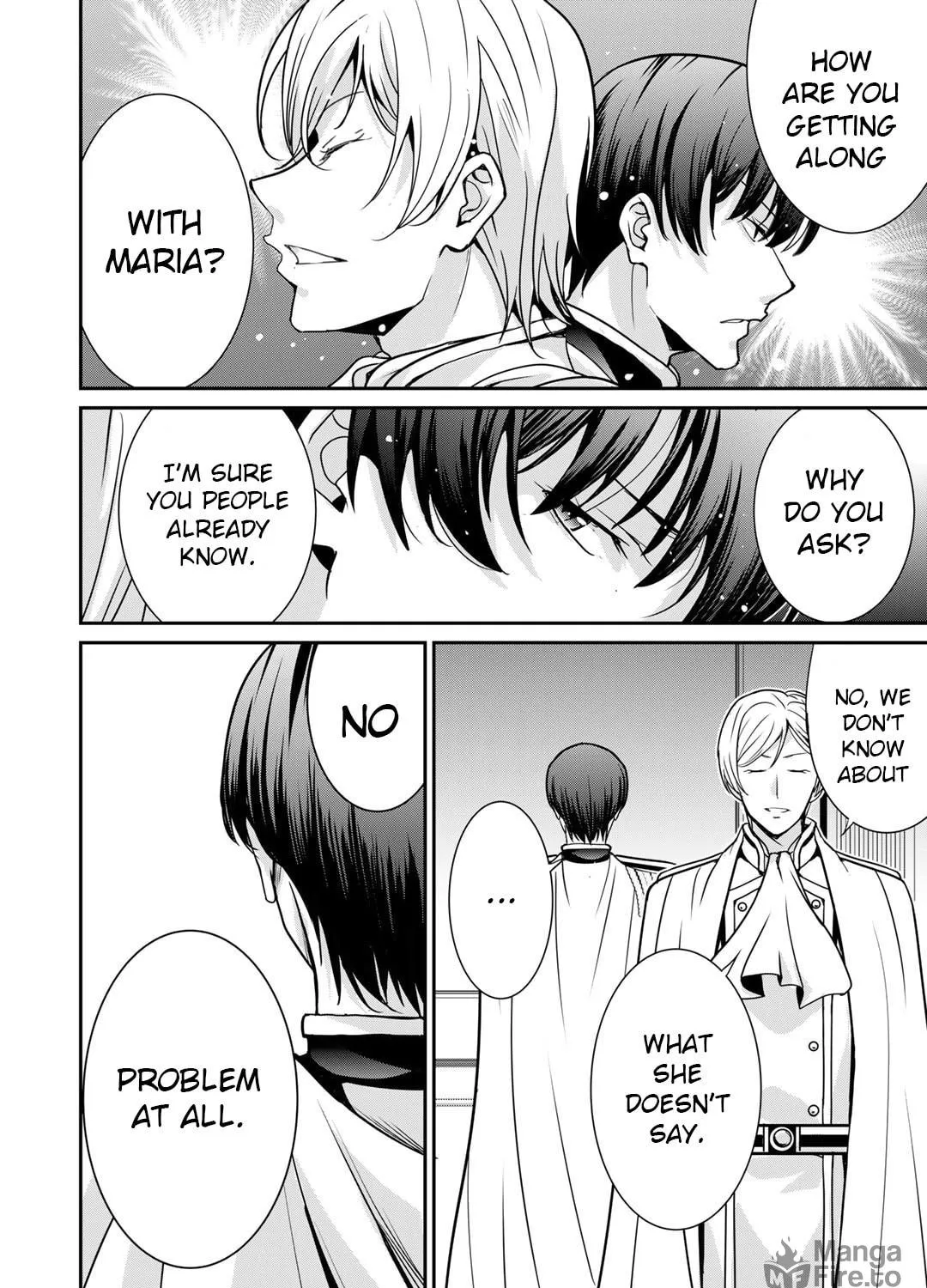 Saikyou no Kurokishi♂, Sentou Maid♀ ni Tenshoku shimashita Chapter 43 page 9 - 