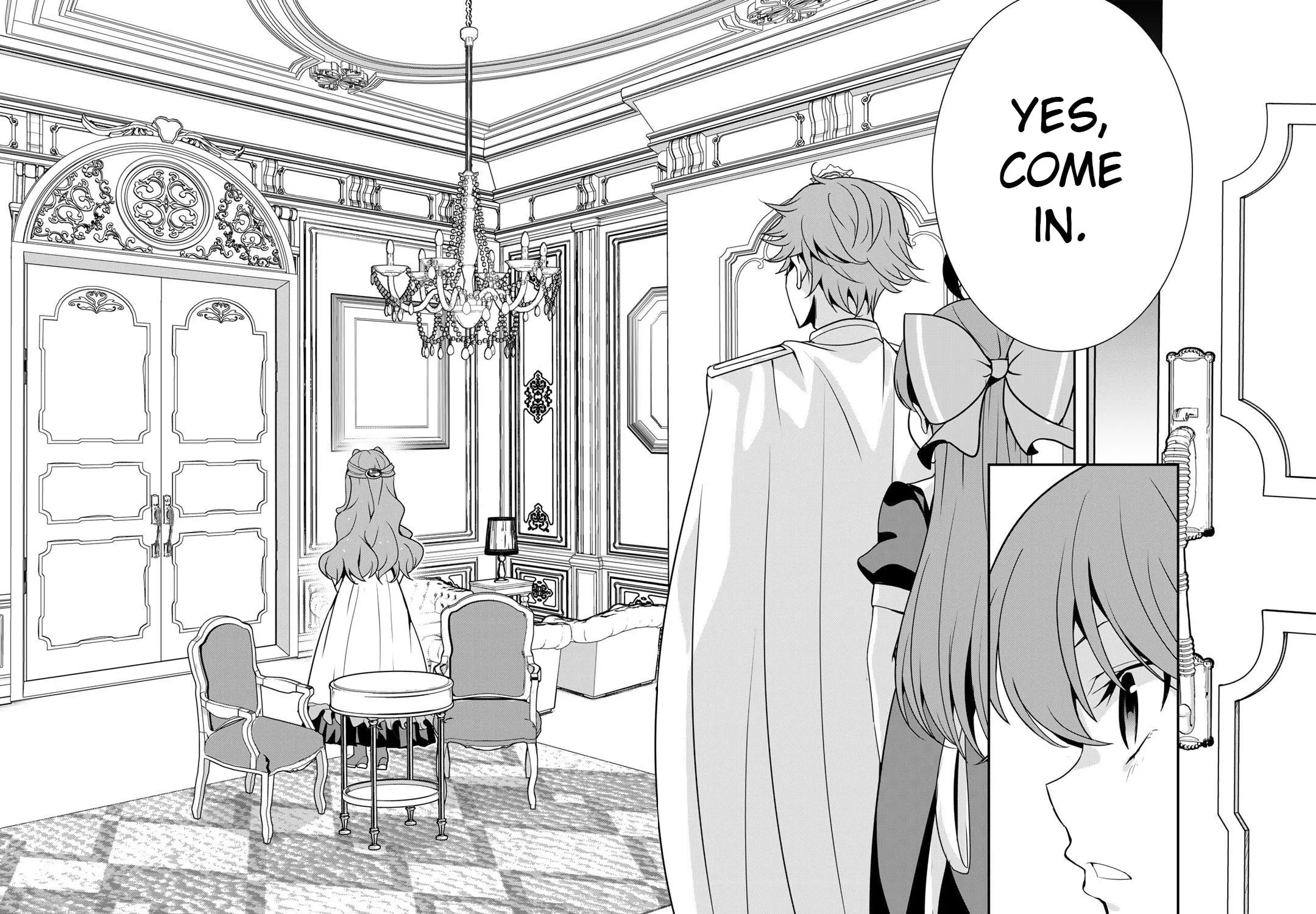 Saikyou no Kurokishi♂, Sentou Maid♀ ni Tenshoku shimashita Chapter 44 page 11 - 