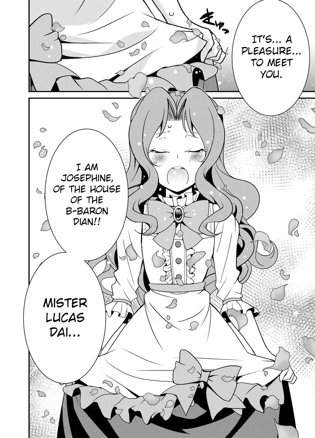 Saikyou no Kurokishi♂, Sentou Maid♀ ni Tenshoku shimashita Chapter 44 page 13 - 