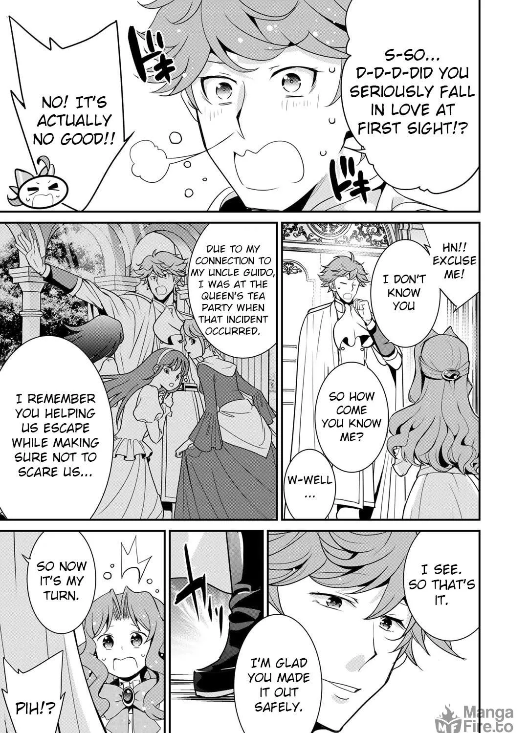 Saikyou no Kurokishi♂, Sentou Maid♀ ni Tenshoku shimashita Chapter 44 page 19 - 