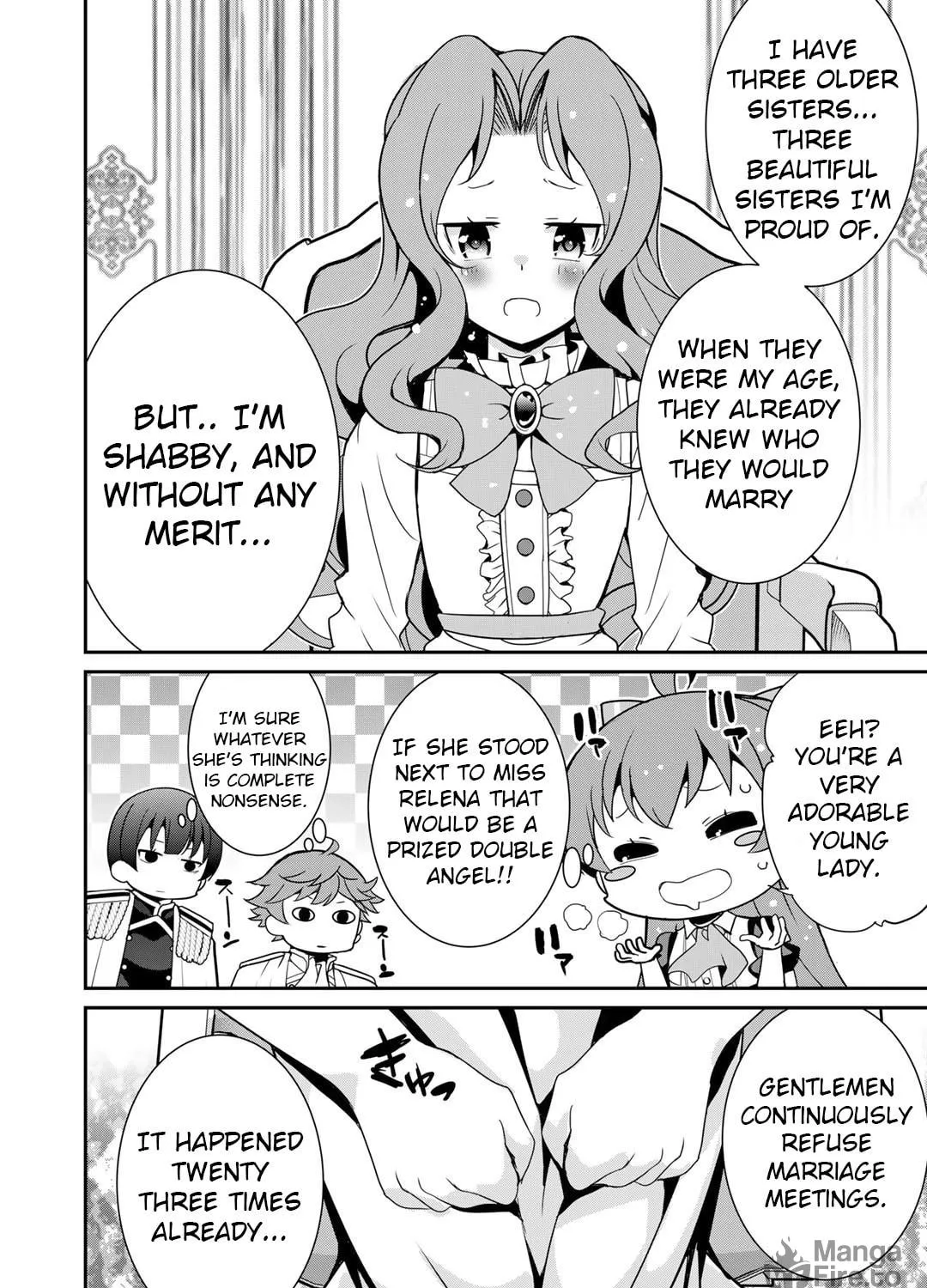 Saikyou no Kurokishi♂, Sentou Maid♀ ni Tenshoku shimashita Chapter 44 page 29 - 