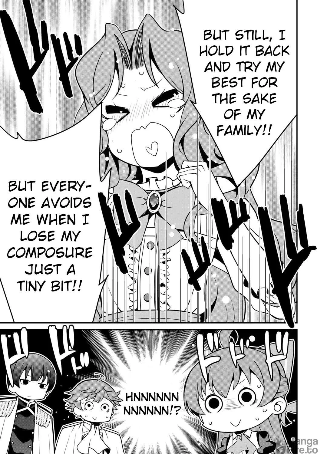 Saikyou no Kurokishi♂, Sentou Maid♀ ni Tenshoku shimashita Chapter 44 page 35 - 