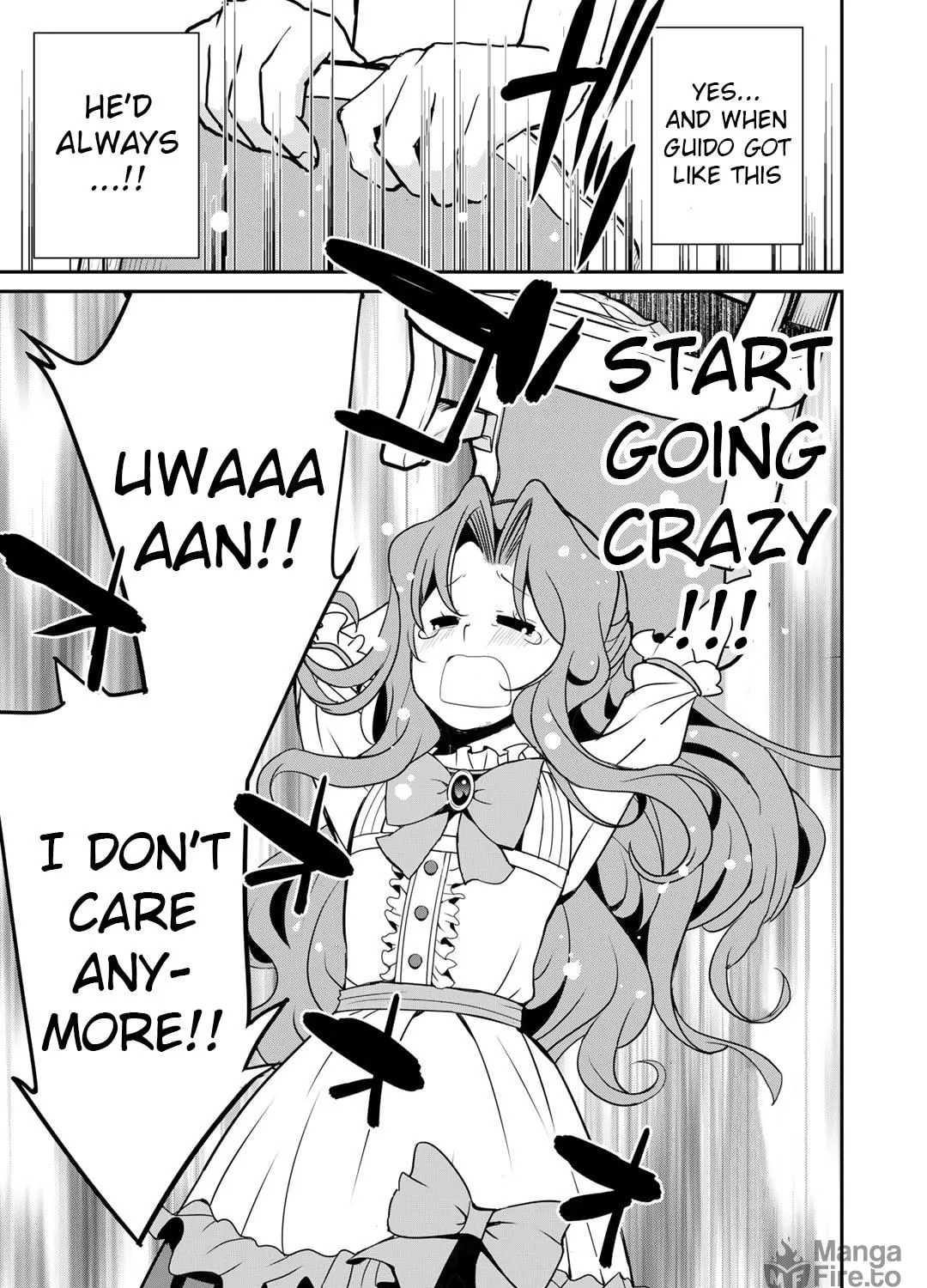 Saikyou no Kurokishi♂, Sentou Maid♀ ni Tenshoku shimashita Chapter 44 page 39 - 