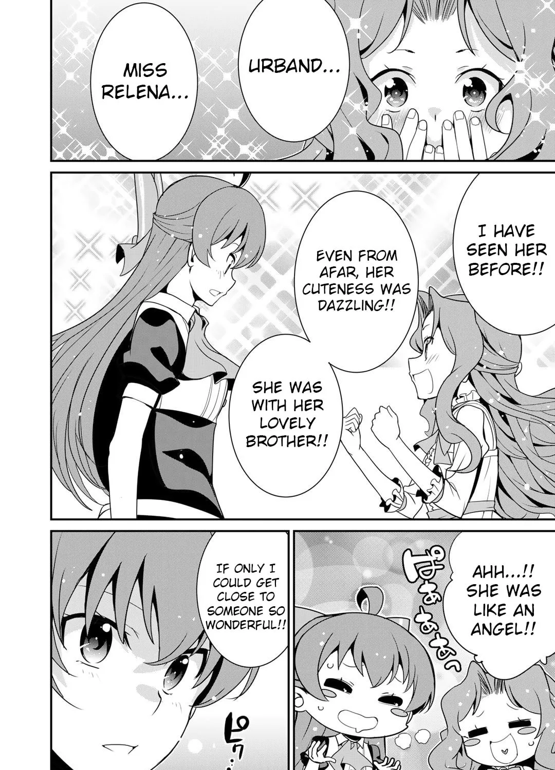 Saikyou no Kurokishi♂, Sentou Maid♀ ni Tenshoku shimashita Chapter 44 page 45 - 