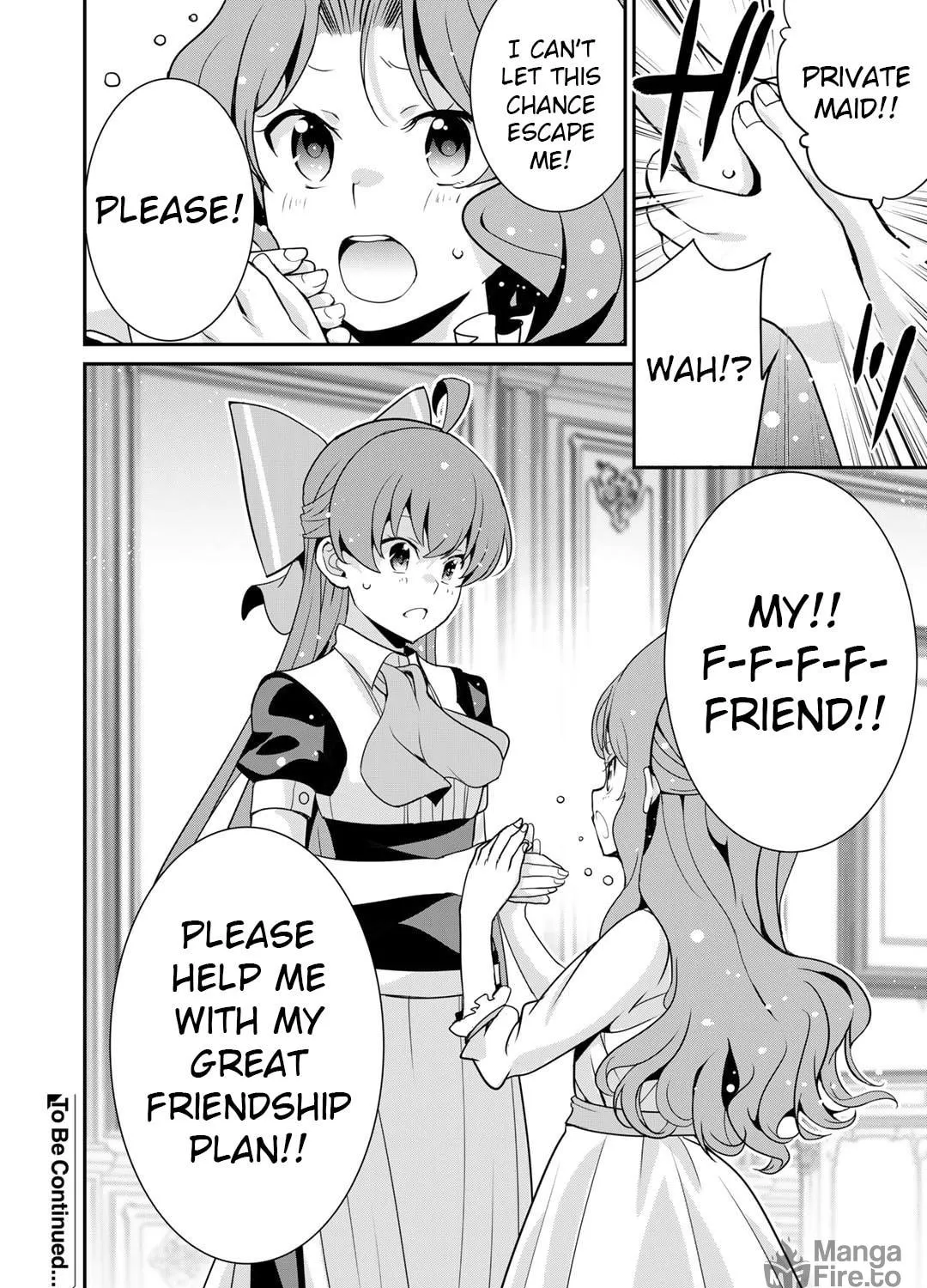 Saikyou no Kurokishi♂, Sentou Maid♀ ni Tenshoku shimashita Chapter 44 page 49 - 