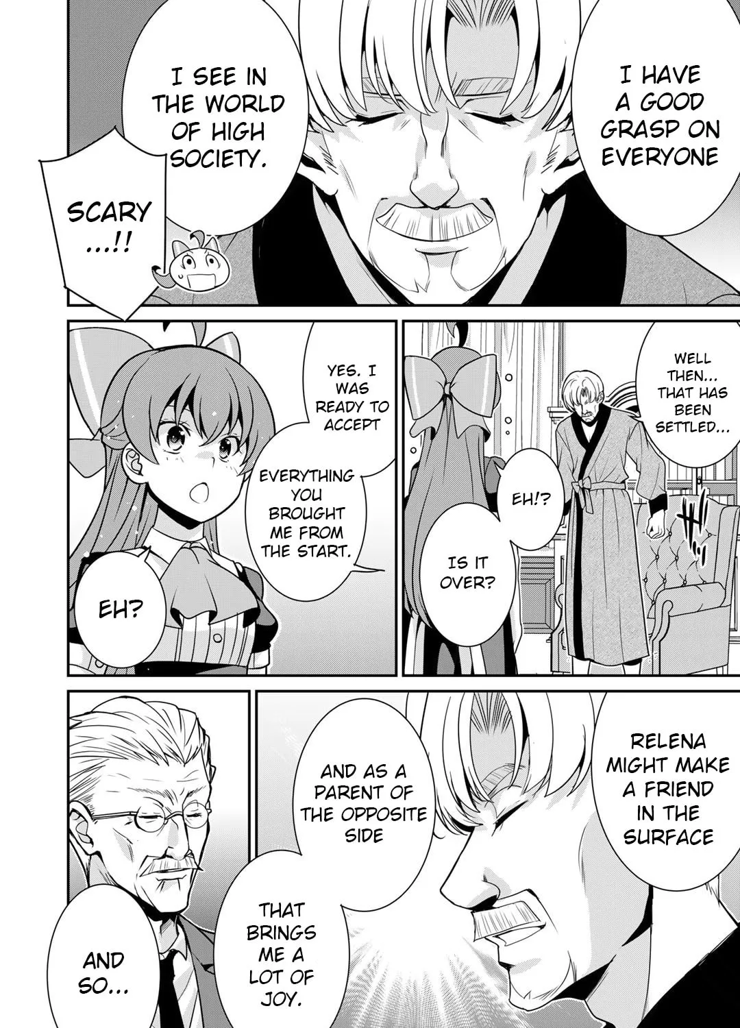 Saikyou no Kurokishi♂, Sentou Maid♀ ni Tenshoku shimashita Chapter 45 page 15 - 