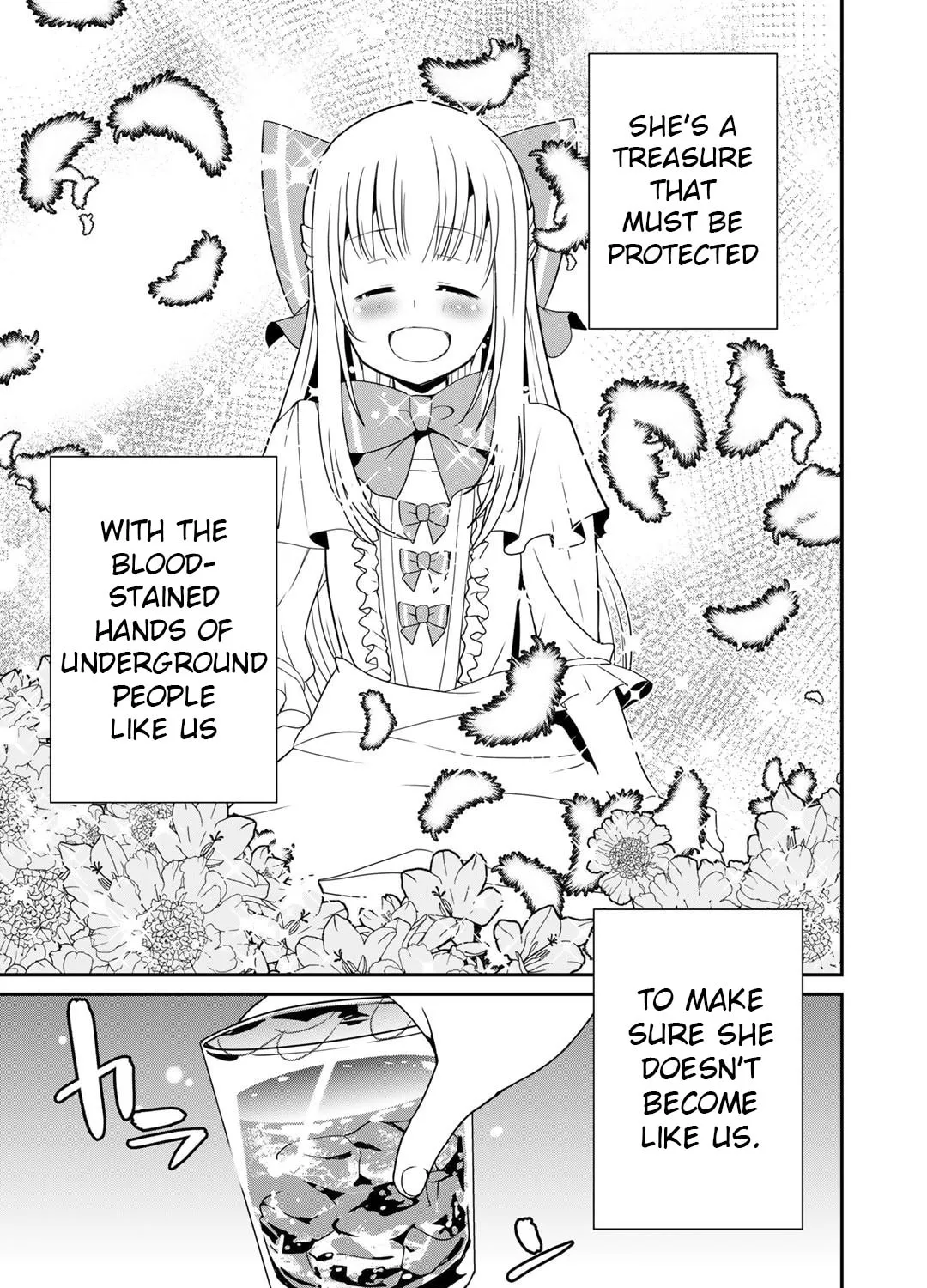 Saikyou no Kurokishi♂, Sentou Maid♀ ni Tenshoku shimashita Chapter 45 page 25 - 
