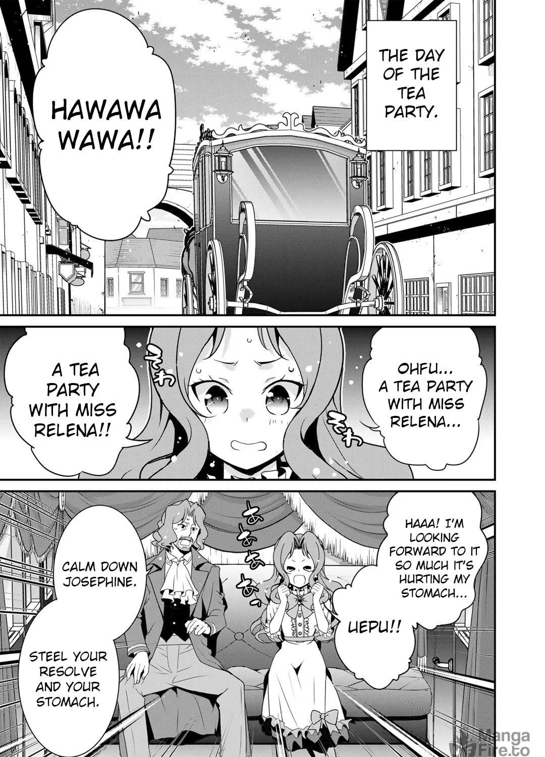 Saikyou no Kurokishi♂, Sentou Maid♀ ni Tenshoku shimashita Chapter 45 page 29 - 
