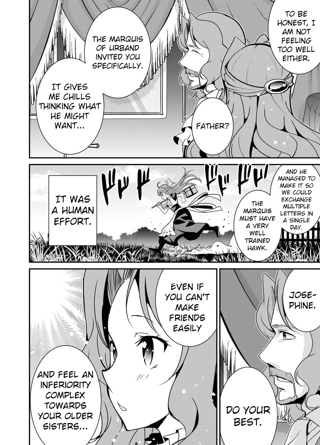 Saikyou no Kurokishi♂, Sentou Maid♀ ni Tenshoku shimashita Chapter 45 page 31 - 