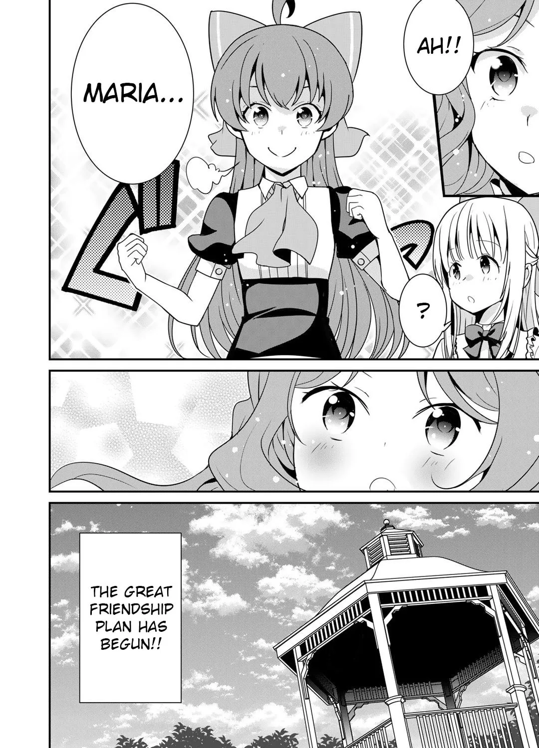 Saikyou no Kurokishi♂, Sentou Maid♀ ni Tenshoku shimashita Chapter 45 page 37 - 