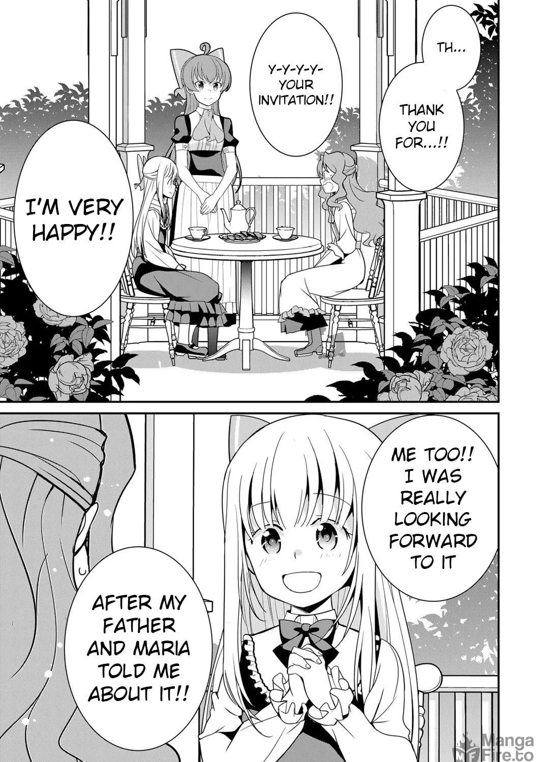 Saikyou no Kurokishi♂, Sentou Maid♀ ni Tenshoku shimashita Chapter 45 page 39 - 