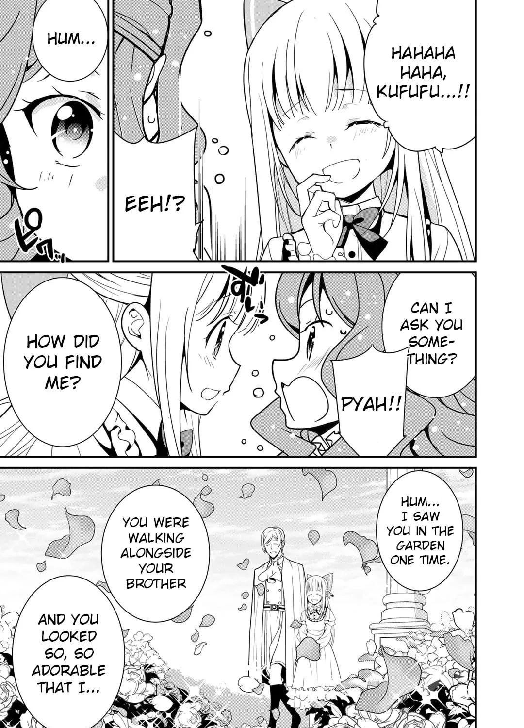 Saikyou no Kurokishi♂, Sentou Maid♀ ni Tenshoku shimashita Chapter 45 page 43 - 