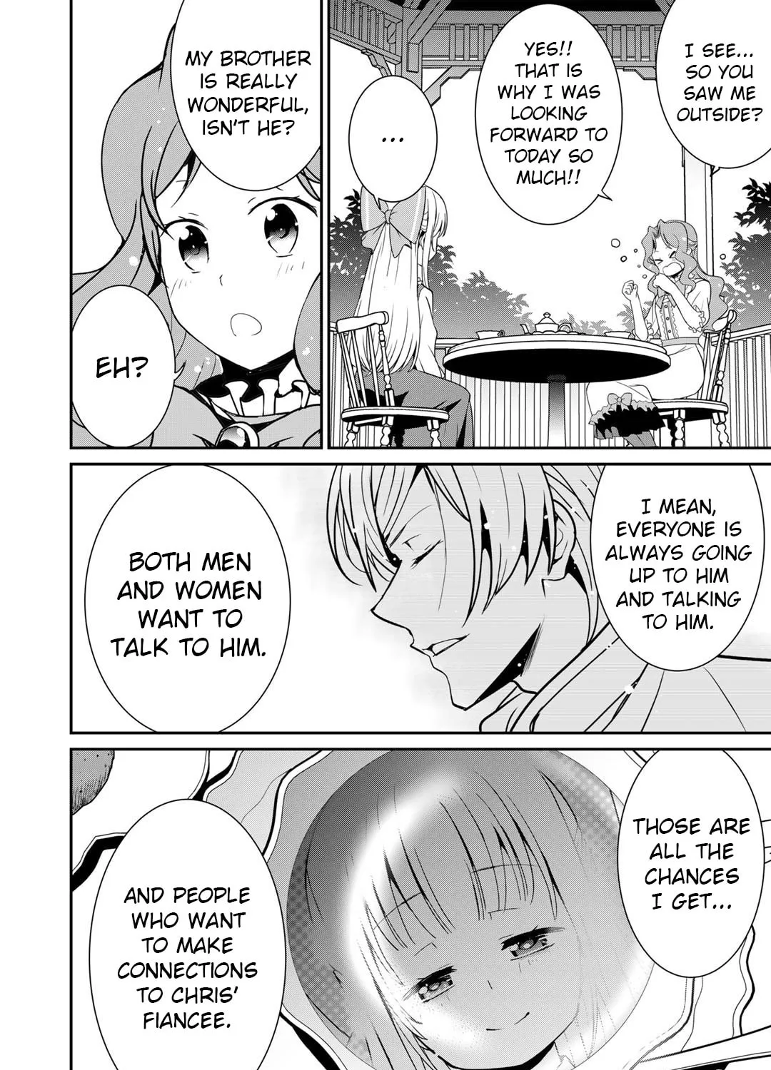 Saikyou no Kurokishi♂, Sentou Maid♀ ni Tenshoku shimashita Chapter 45 page 45 - 