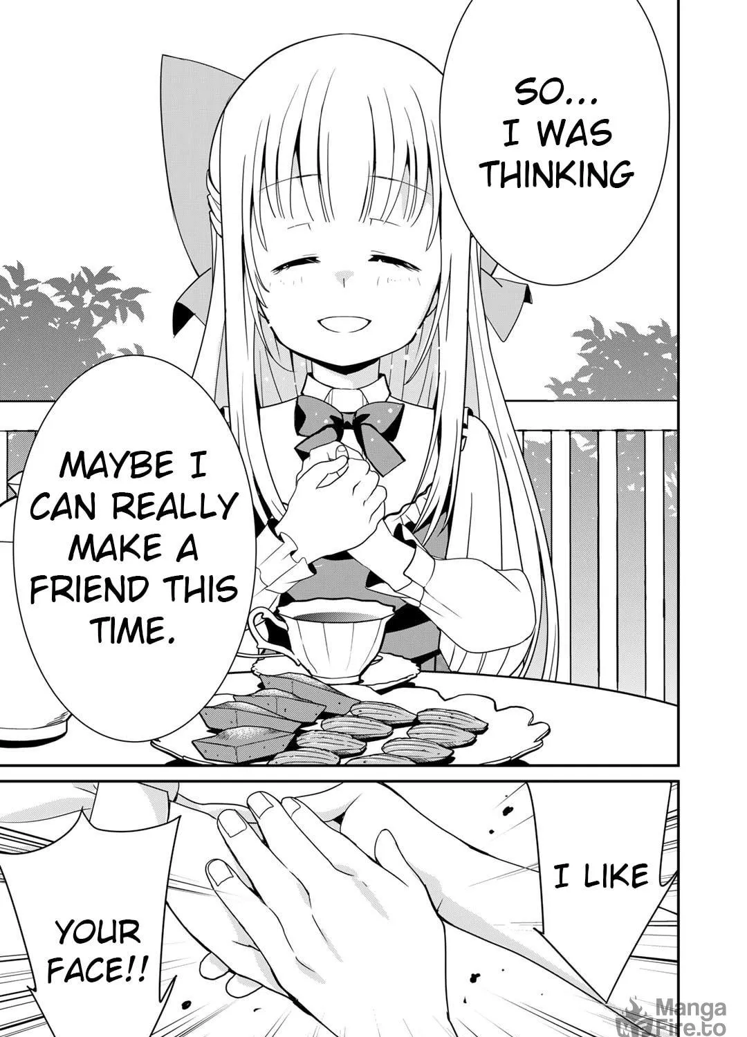 Saikyou no Kurokishi♂, Sentou Maid♀ ni Tenshoku shimashita Chapter 45 page 47 - 