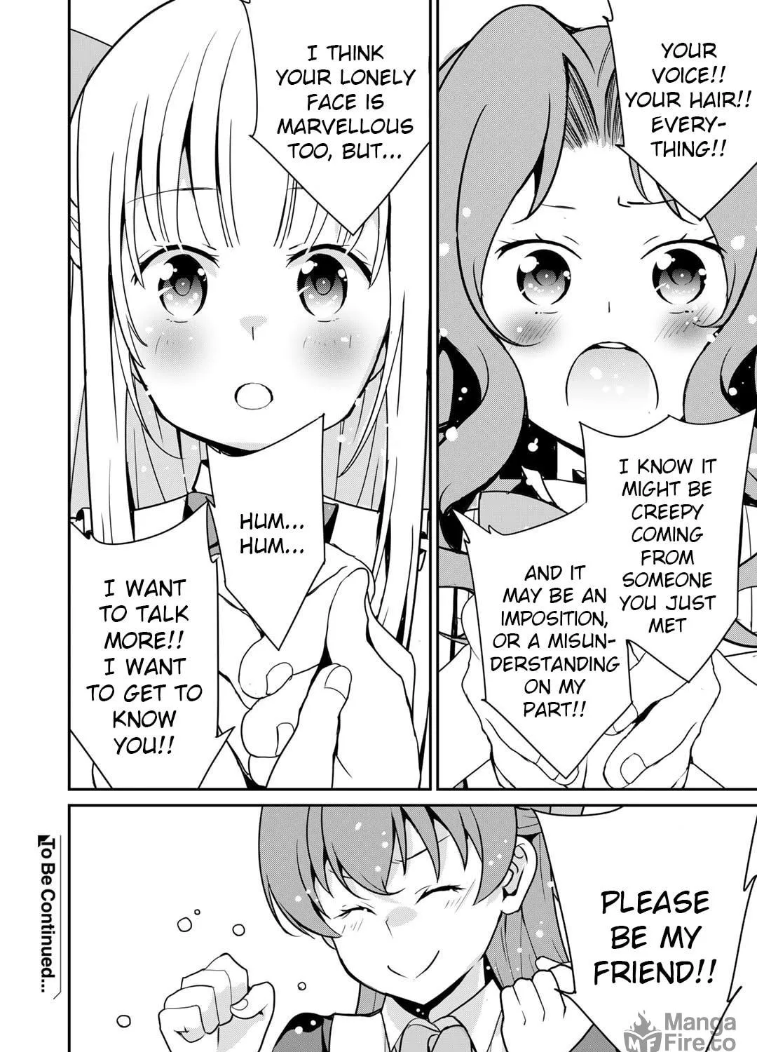 Saikyou no Kurokishi♂, Sentou Maid♀ ni Tenshoku shimashita Chapter 45 page 49 - 