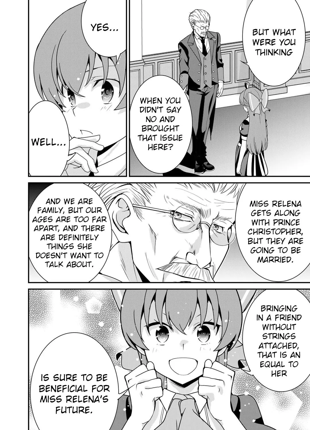 Saikyou no Kurokishi♂, Sentou Maid♀ ni Tenshoku shimashita Chapter 45 page 7 - 