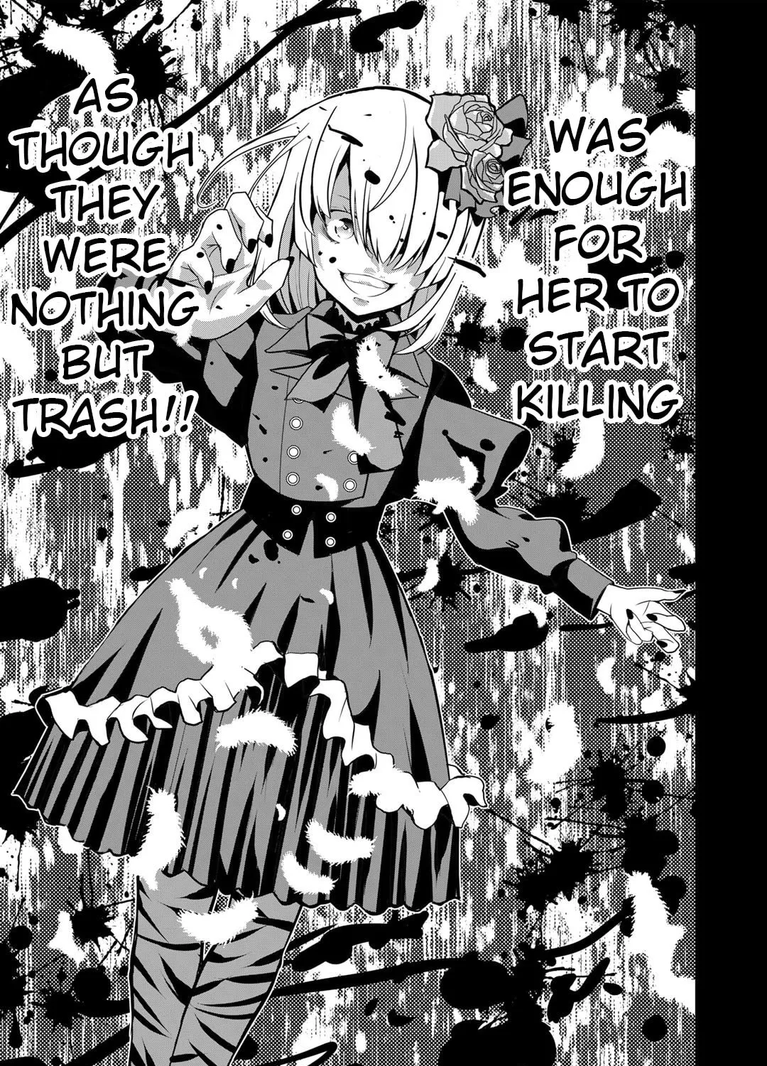 Saikyou no Kurokishi♂, Sentou Maid♀ ni Tenshoku shimashita Chapter 46 page 27 - 
