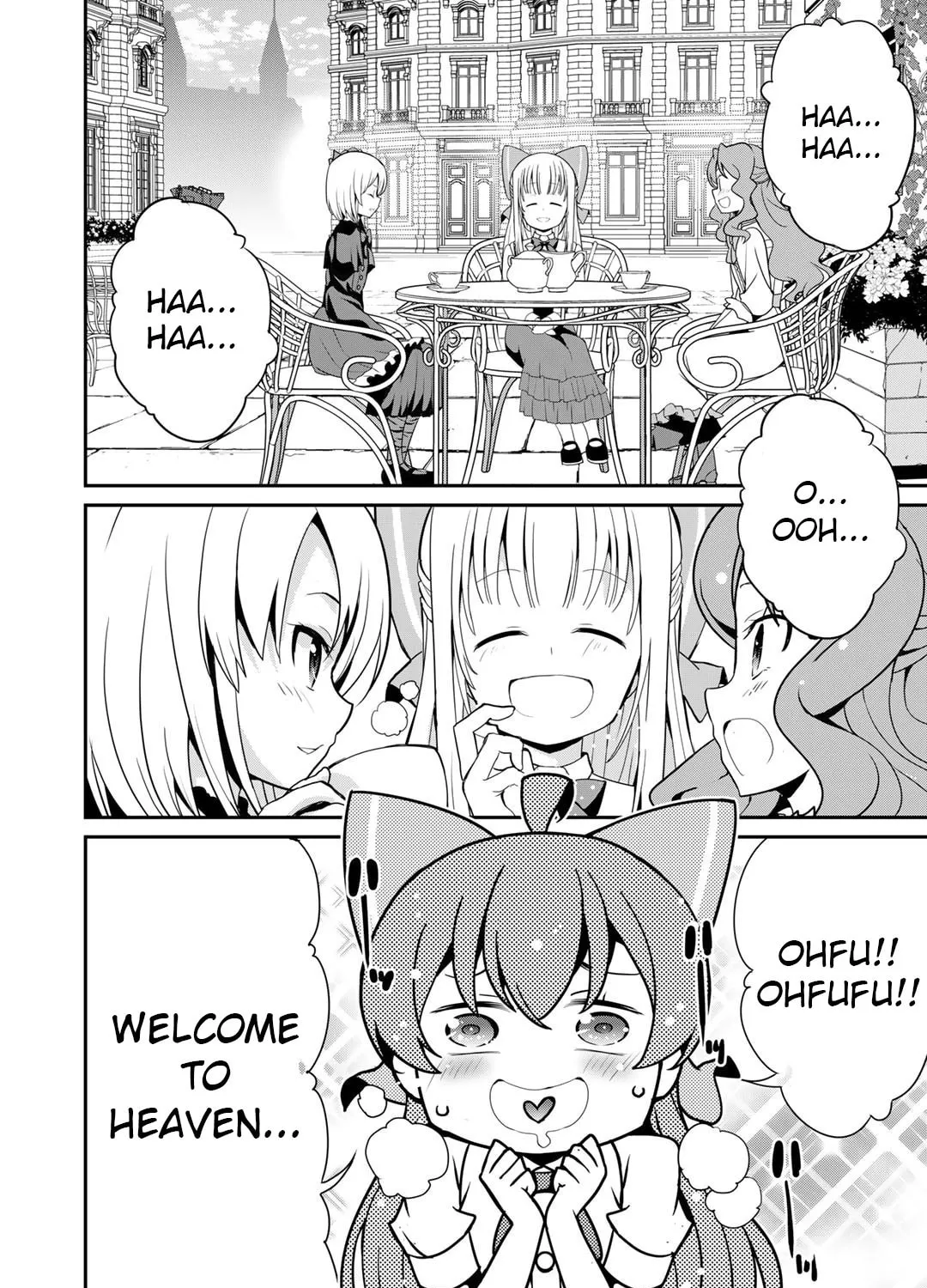 Saikyou no Kurokishi♂, Sentou Maid♀ ni Tenshoku shimashita Chapter 46 page 37 - 