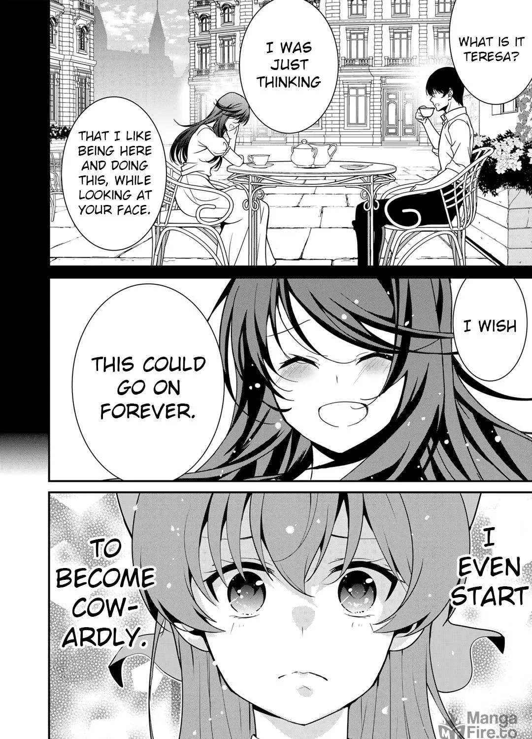 Saikyou no Kurokishi♂, Sentou Maid♀ ni Tenshoku shimashita Chapter 46 page 41 - 
