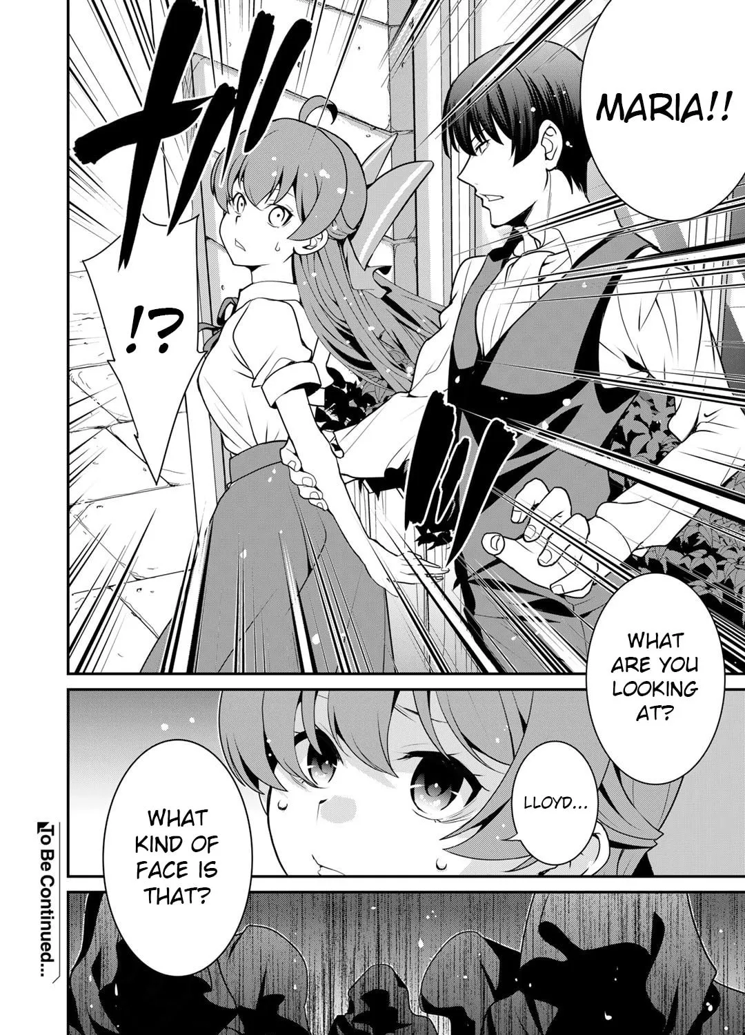 Saikyou no Kurokishi♂, Sentou Maid♀ ni Tenshoku shimashita Chapter 46 page 45 - 