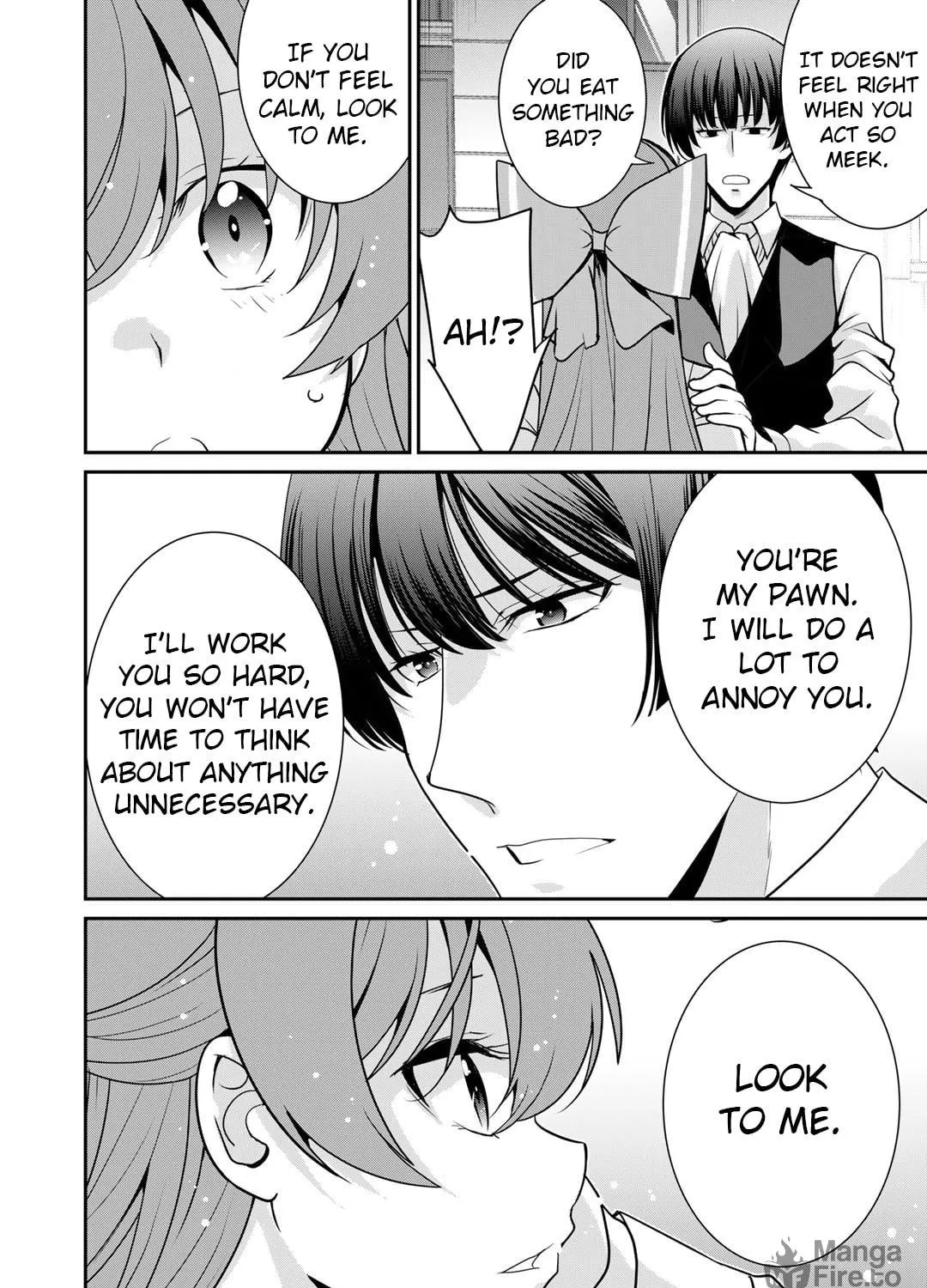Saikyou no Kurokishi♂, Sentou Maid♀ ni Tenshoku shimashita Chapter 47 page 11 - 