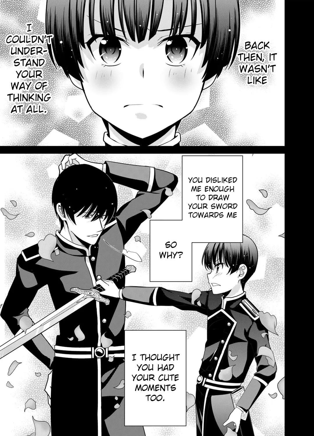 Saikyou no Kurokishi♂, Sentou Maid♀ ni Tenshoku shimashita Chapter 47 page 25 - 