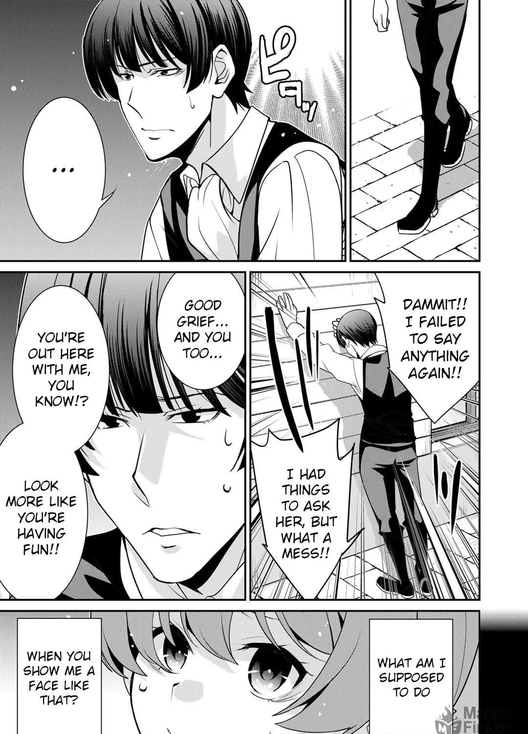 Saikyou no Kurokishi♂, Sentou Maid♀ ni Tenshoku shimashita Chapter 47 page 29 - 