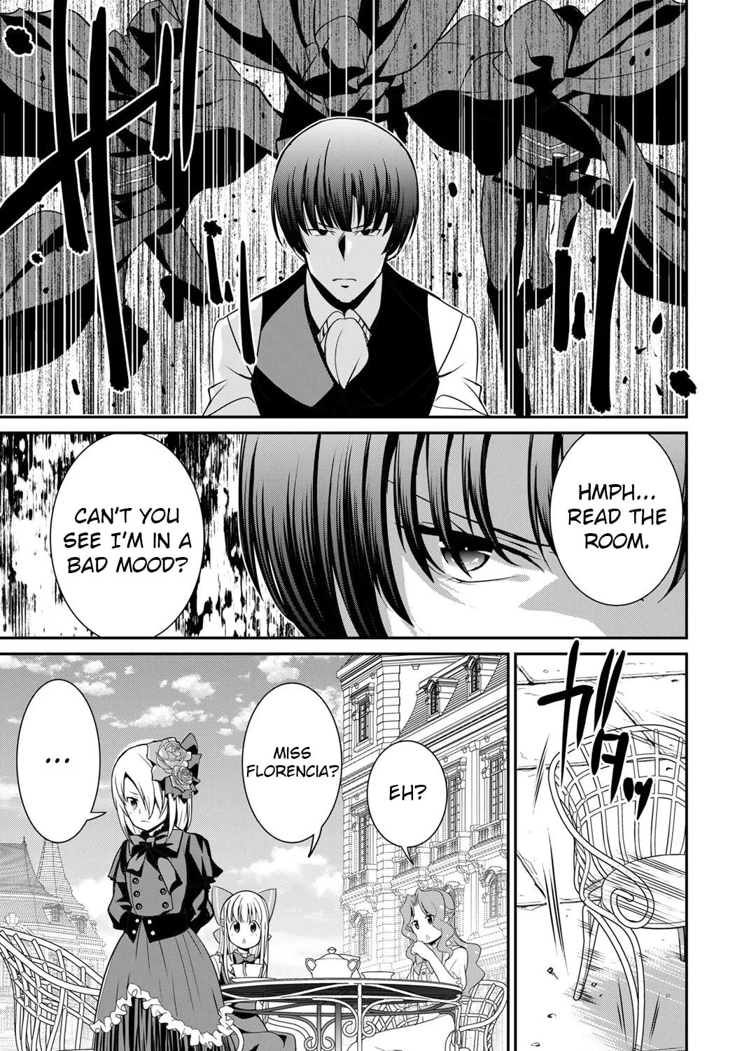 Saikyou no Kurokishi♂, Sentou Maid♀ ni Tenshoku shimashita Chapter 47 page 33 - 