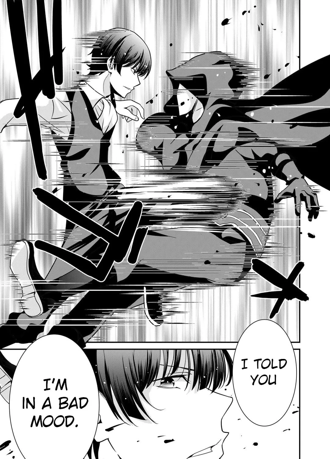 Saikyou no Kurokishi♂, Sentou Maid♀ ni Tenshoku shimashita Chapter 47 page 37 - 