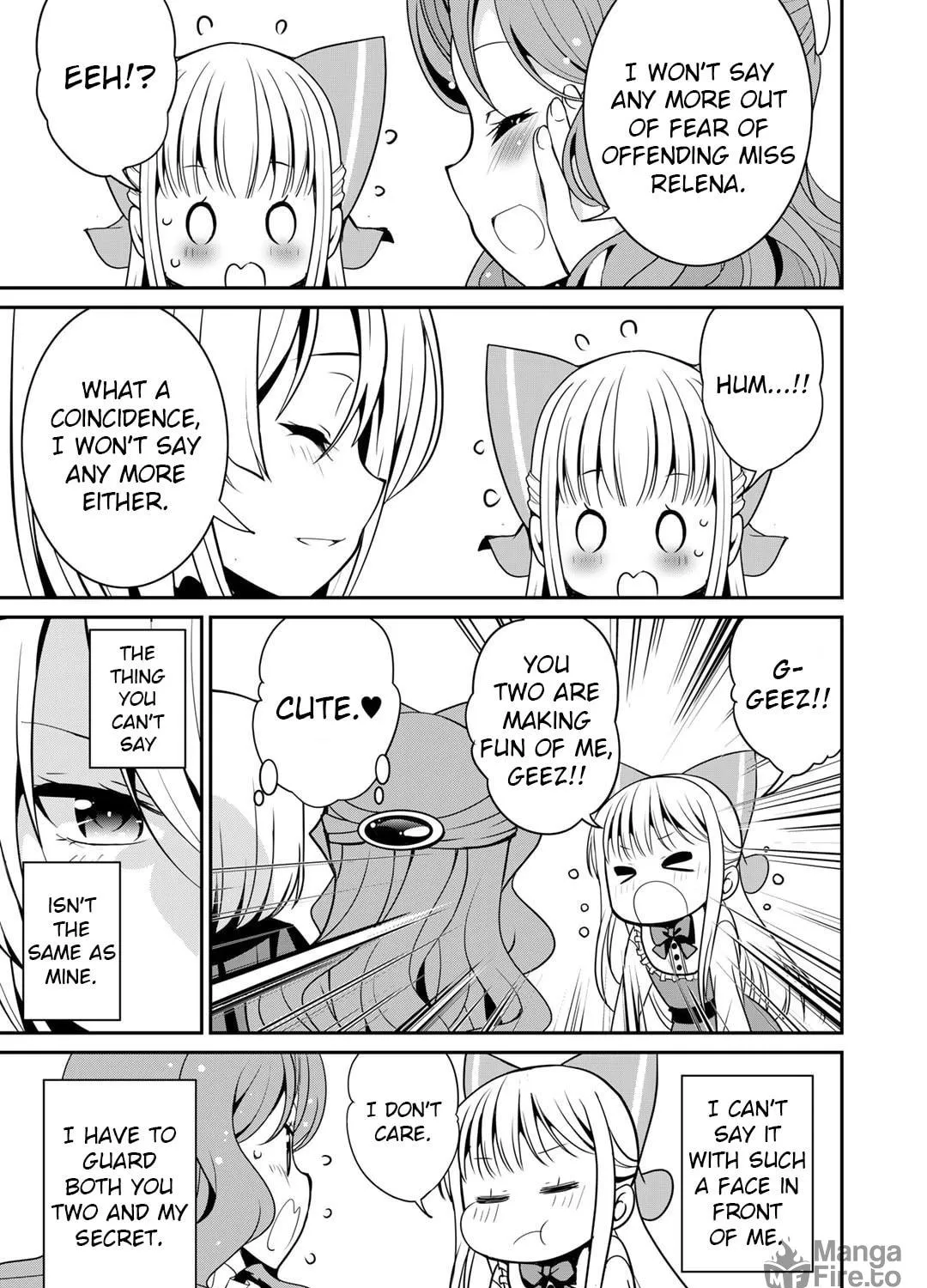 Saikyou no Kurokishi♂, Sentou Maid♀ ni Tenshoku shimashita Chapter 47 page 5 - 