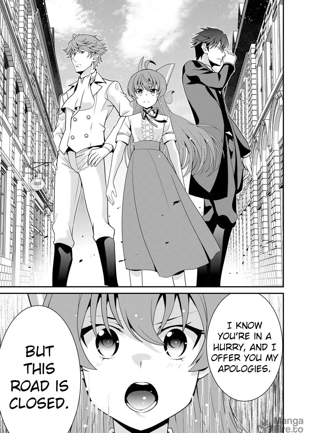 Saikyou no Kurokishi♂, Sentou Maid♀ ni Tenshoku shimashita Chapter 47 page 41 - 