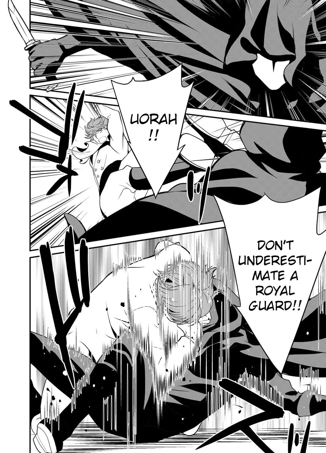Saikyou no Kurokishi♂, Sentou Maid♀ ni Tenshoku shimashita Chapter 47 page 43 - 