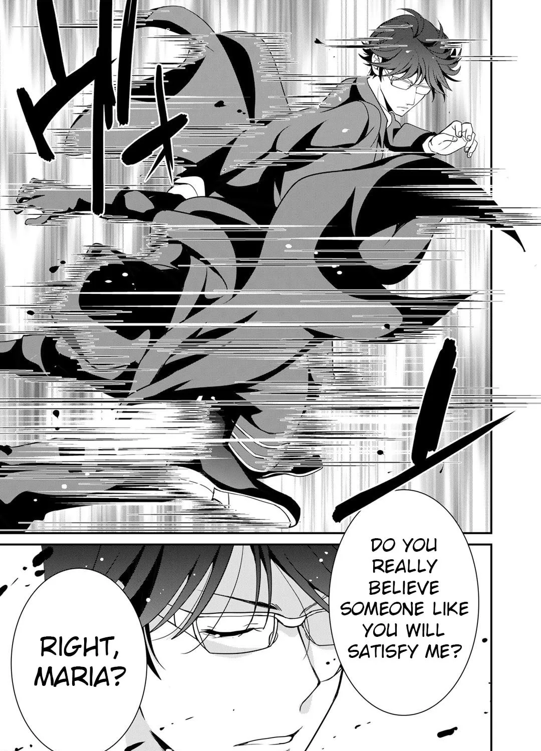 Saikyou no Kurokishi♂, Sentou Maid♀ ni Tenshoku shimashita Chapter 47 page 45 - 
