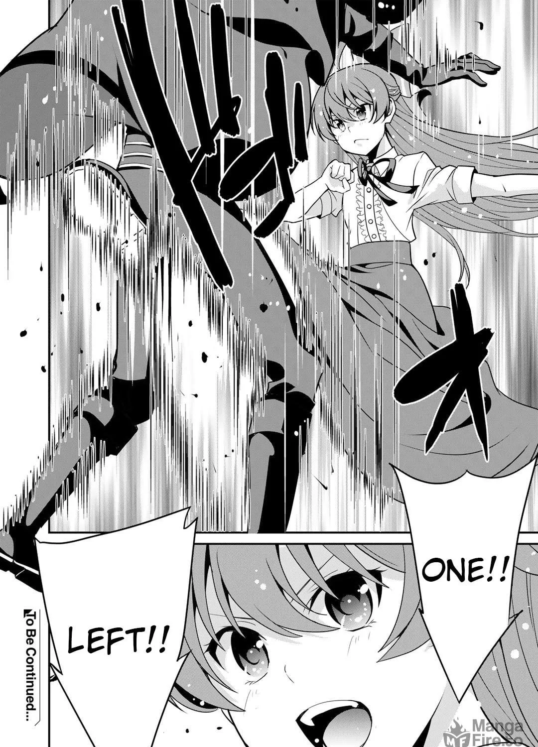 Saikyou no Kurokishi♂, Sentou Maid♀ ni Tenshoku shimashita Chapter 47 page 47 - 