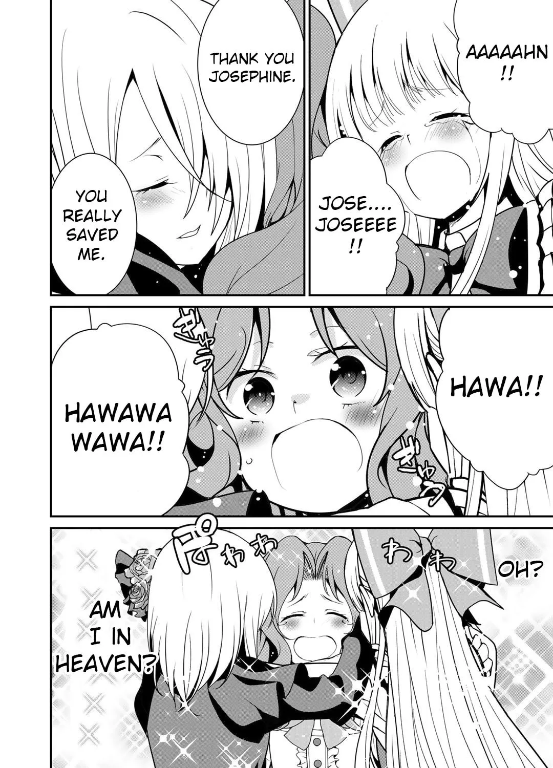 Saikyou no Kurokishi♂, Sentou Maid♀ ni Tenshoku shimashita Chapter 48 page 15 - 