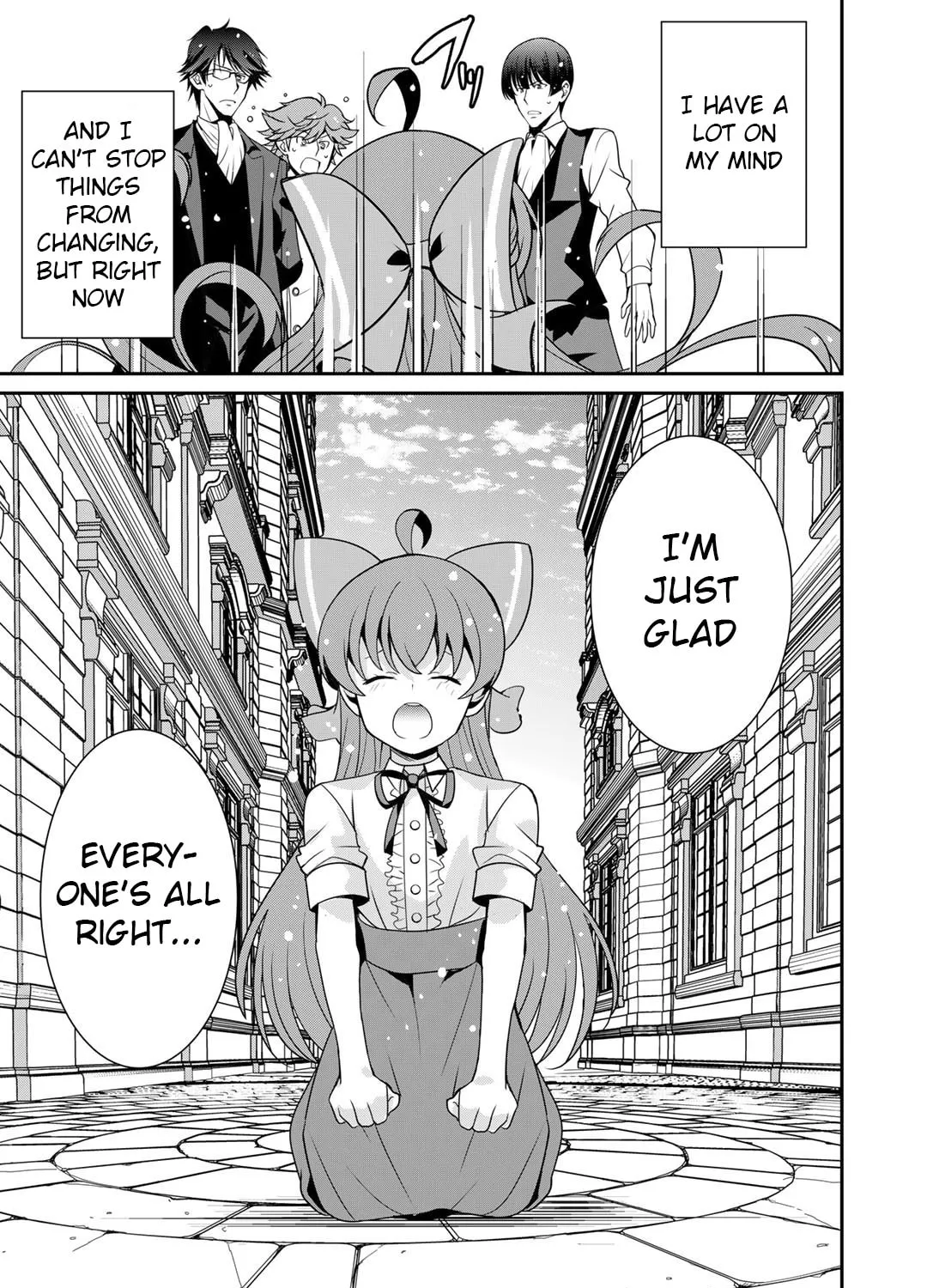 Saikyou no Kurokishi♂, Sentou Maid♀ ni Tenshoku shimashita Chapter 48 page 21 - 