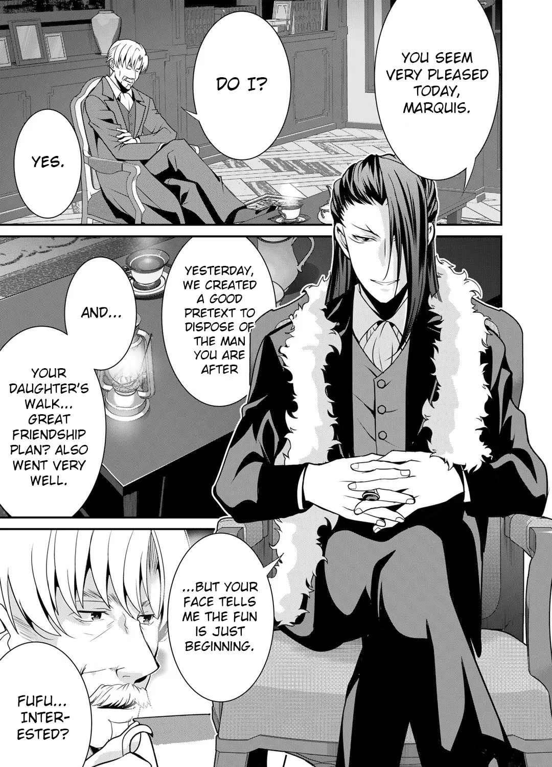 Saikyou no Kurokishi♂, Sentou Maid♀ ni Tenshoku shimashita Chapter 48 page 33 - 