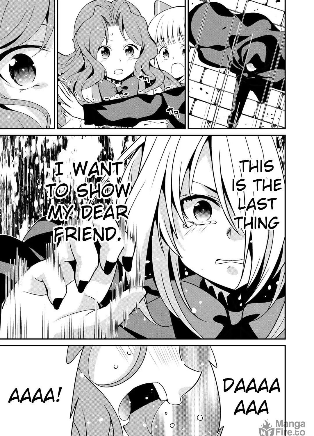 Saikyou no Kurokishi♂, Sentou Maid♀ ni Tenshoku shimashita Chapter 48 page 5 - 
