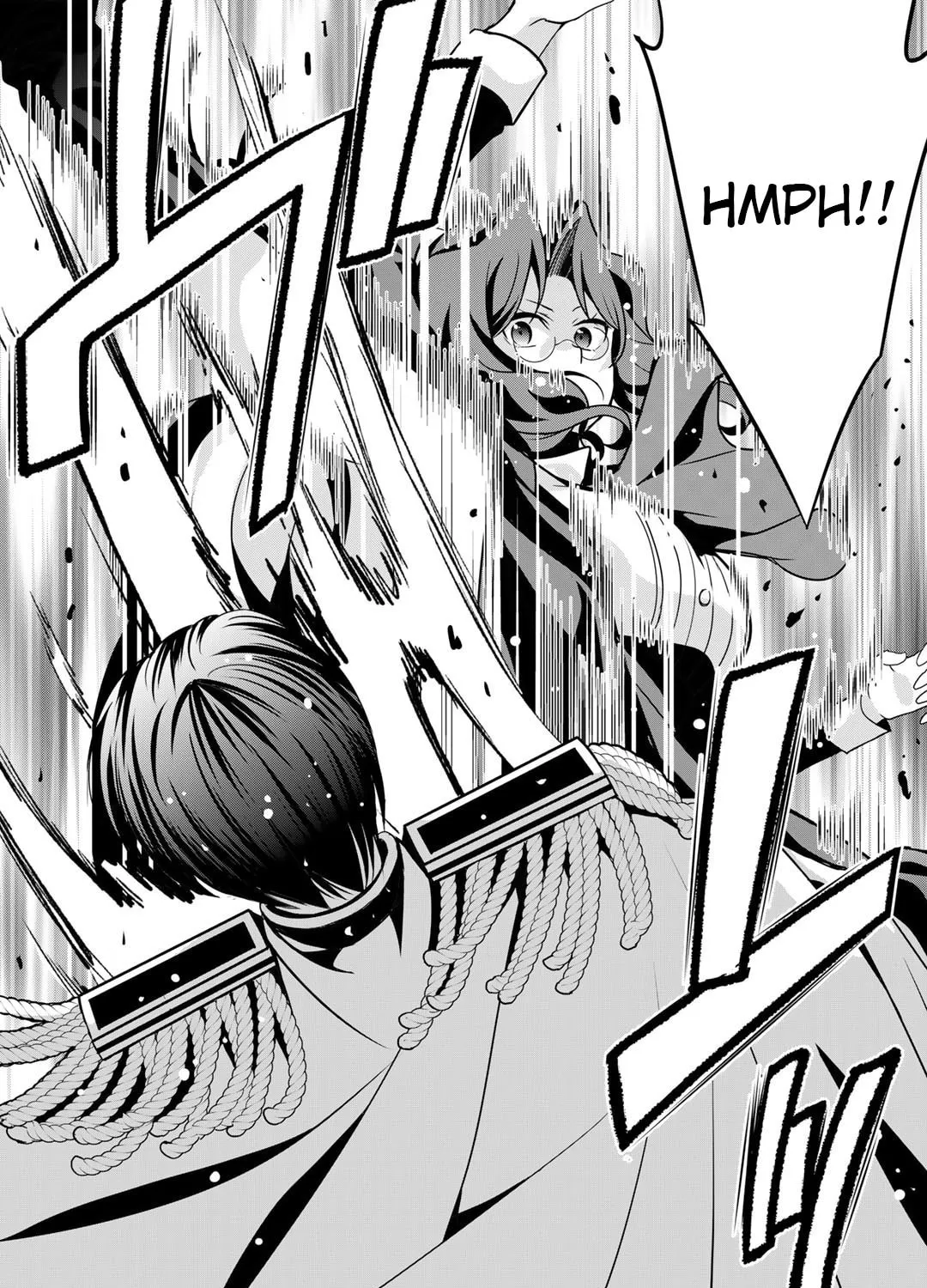 Saikyou no Kurokishi♂, Sentou Maid♀ ni Tenshoku shimashita Chapter 48 page 45 - 