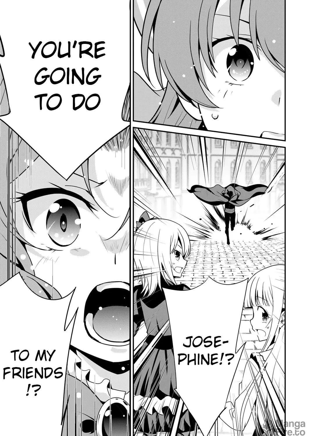 Saikyou no Kurokishi♂, Sentou Maid♀ ni Tenshoku shimashita Chapter 48 page 9 - 