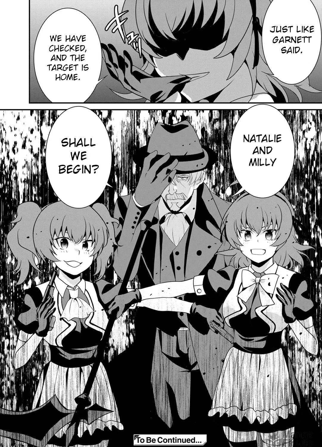 Saikyou no Kurokishi♂, Sentou Maid♀ ni Tenshoku shimashita Chapter 49 page 47 - 
