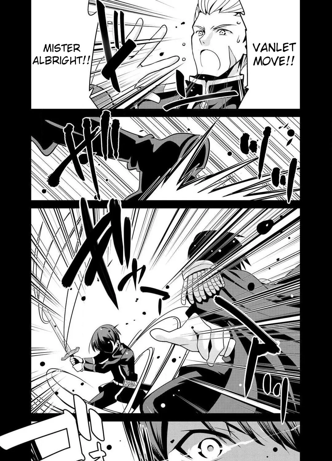 Saikyou no Kurokishi♂, Sentou Maid♀ ni Tenshoku shimashita Chapter 5 page 15 - 