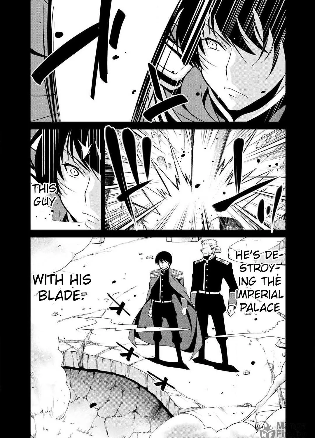 Saikyou no Kurokishi♂, Sentou Maid♀ ni Tenshoku shimashita Chapter 5 page 17 - 