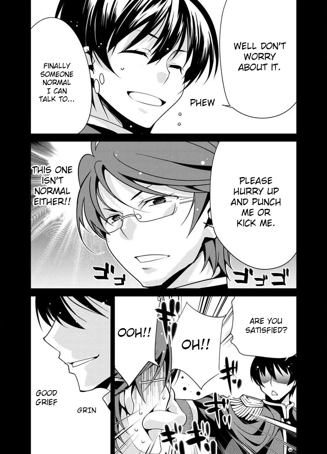 Saikyou no Kurokishi♂, Sentou Maid♀ ni Tenshoku shimashita Chapter 5 page 25 - 